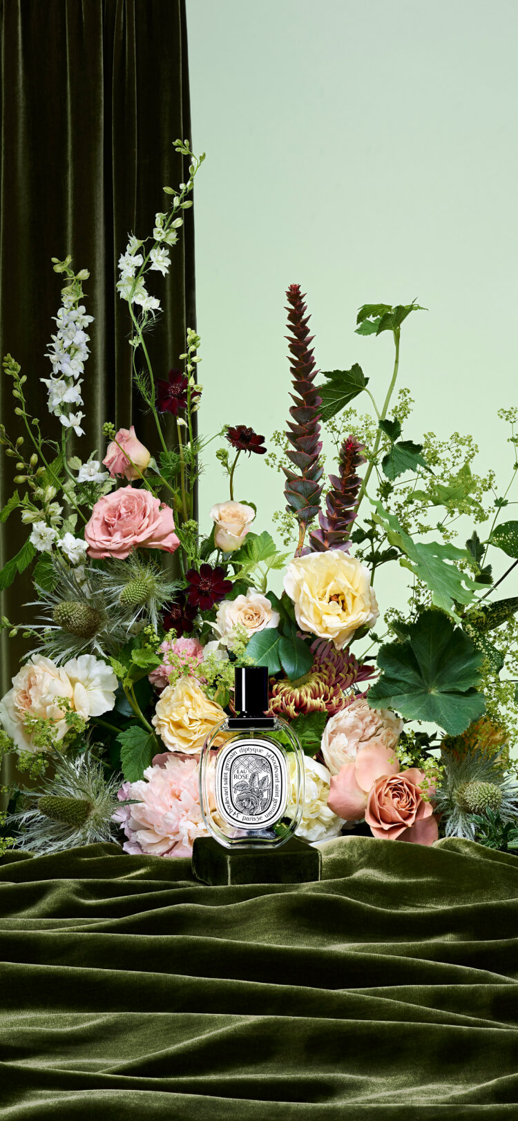 diptyque - Collection Eau Rose